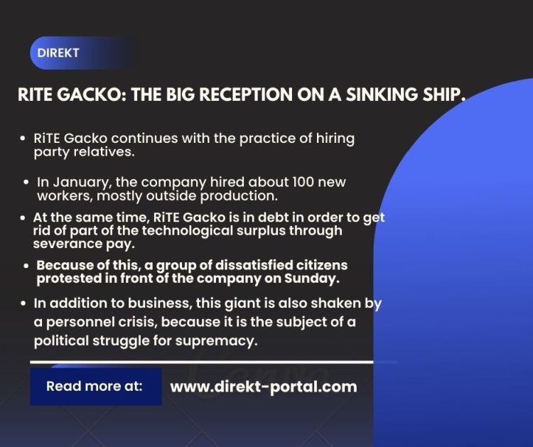 rite gacko infografika direkt