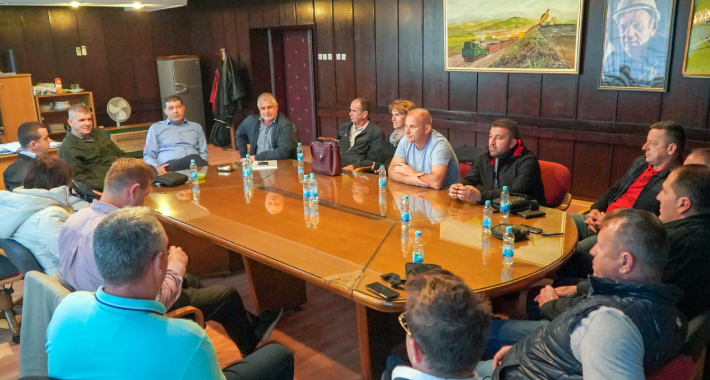 rmu banovici nove db14