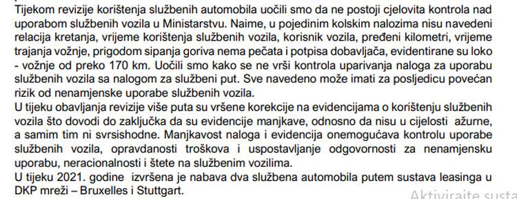 sluzbena vozila mvp
