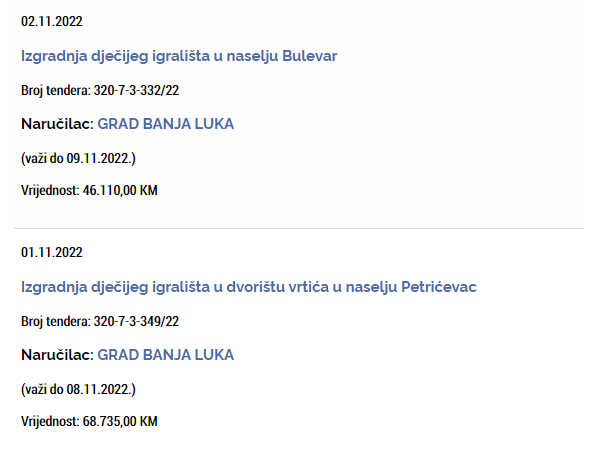 top sport djecija igralista