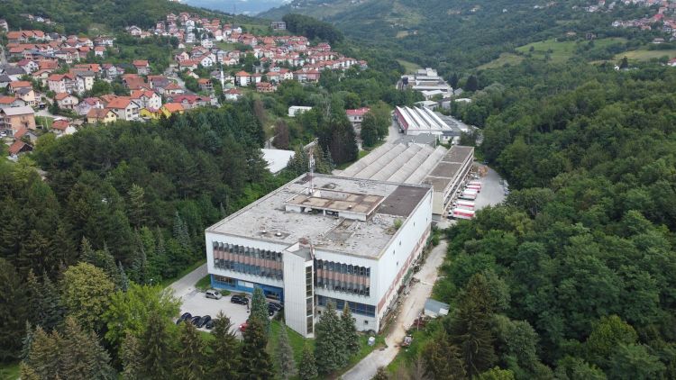 zrak dron