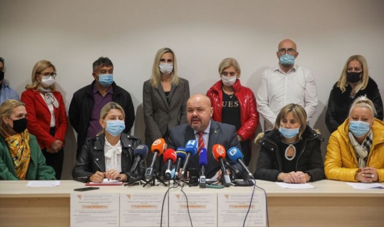 štrajk sindikat