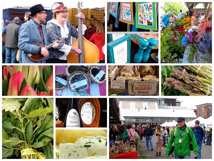 Bellingham Farmers Market