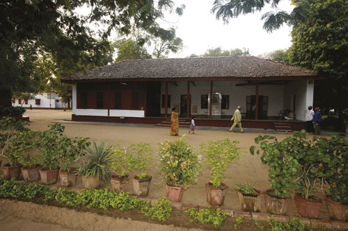 GANDHI Ashram Sabarmati