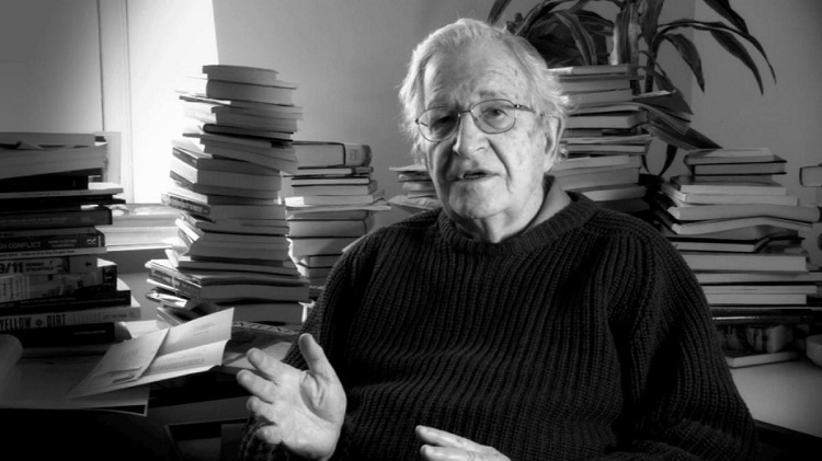 Noam Chomsky