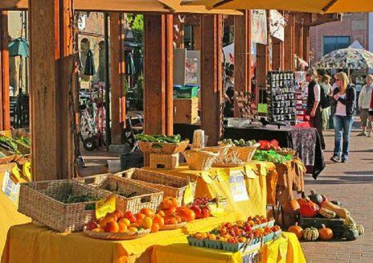 Wednesday Farmers Market