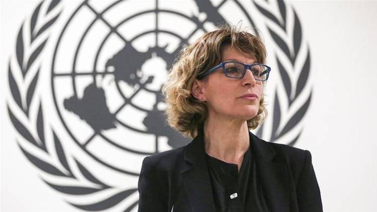 agnes callamard reuters
