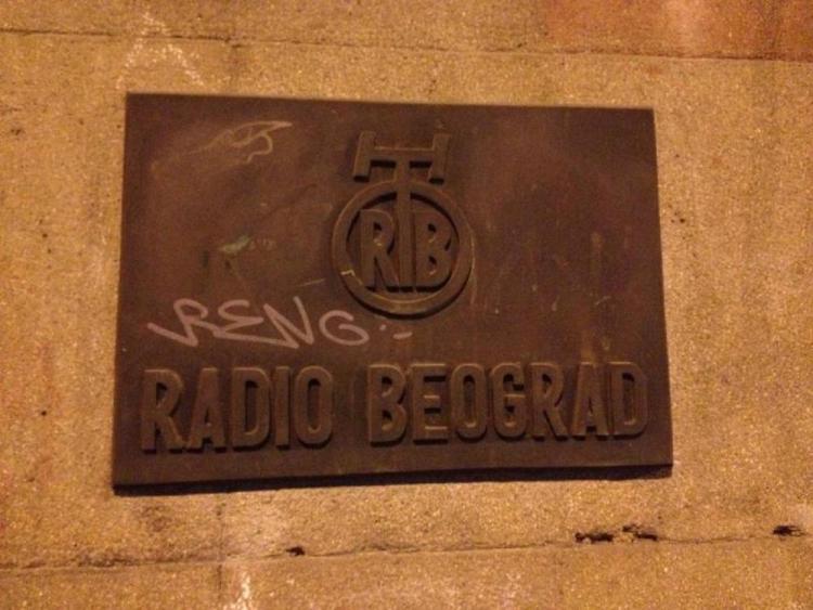 radio