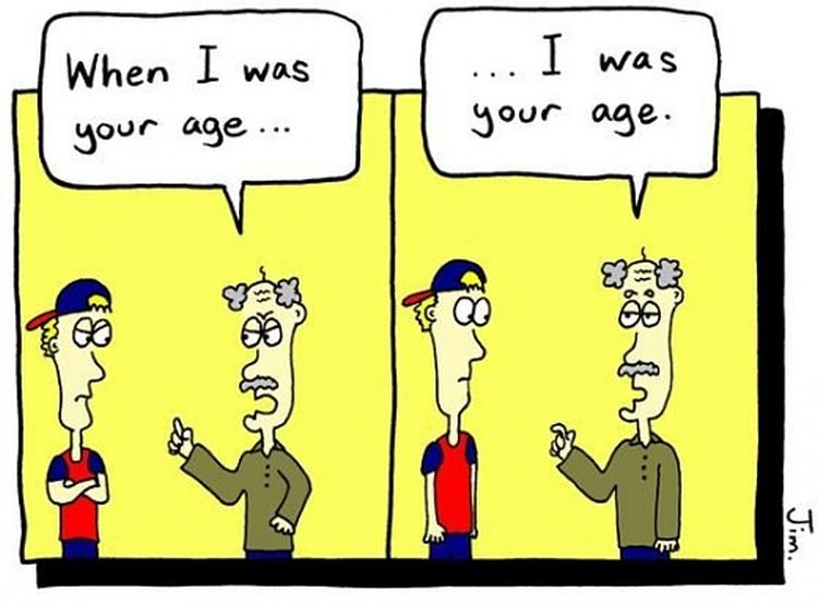 wheniwasyourage