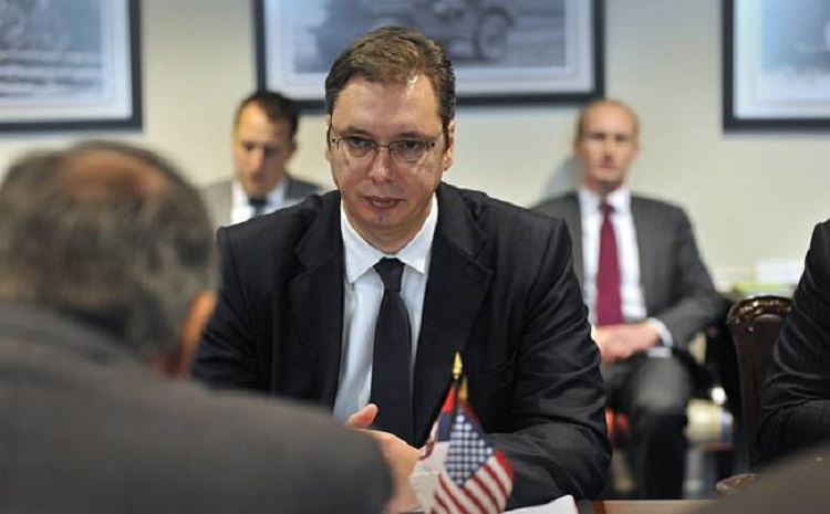 Aleksandar Vucic