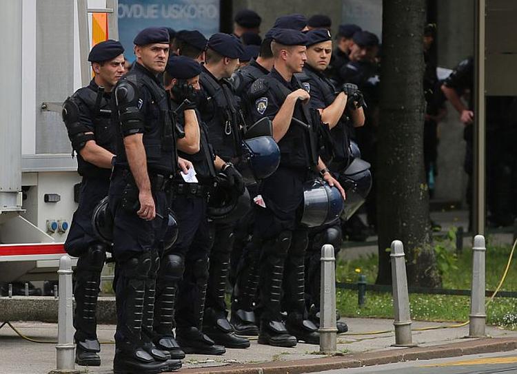 zagreb pride policija