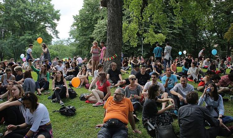 zagreb pride ribnjak