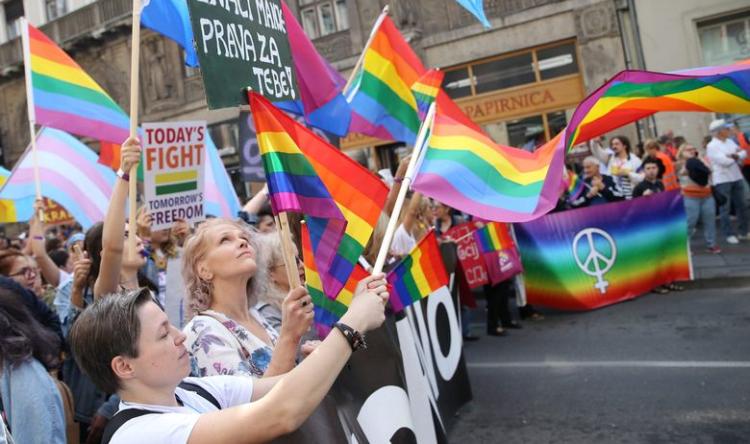 2019 09 08T094225Z 1643561835 RC1EA9746A10 RTRMADP 3 GAY PRIDE BOSNIA
