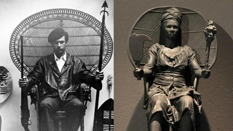 BlackPantherIamQueenMaryLaVaughnBelleJeannetteEhlersedited 1