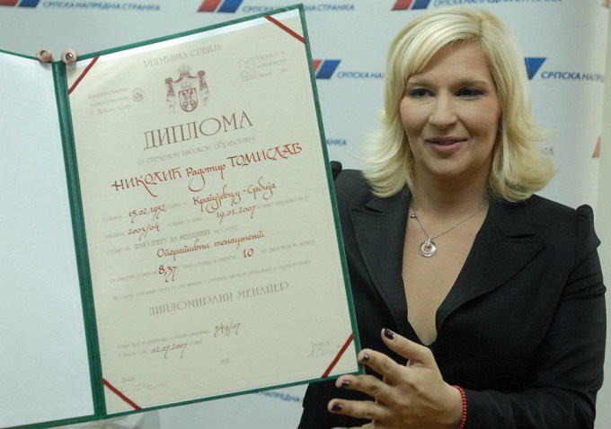 Zorana Mihajlovic