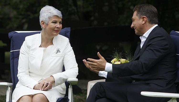 borut pahor jadranka kosor
