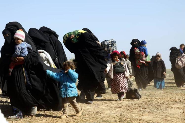 isis albaghouz 2 2019 