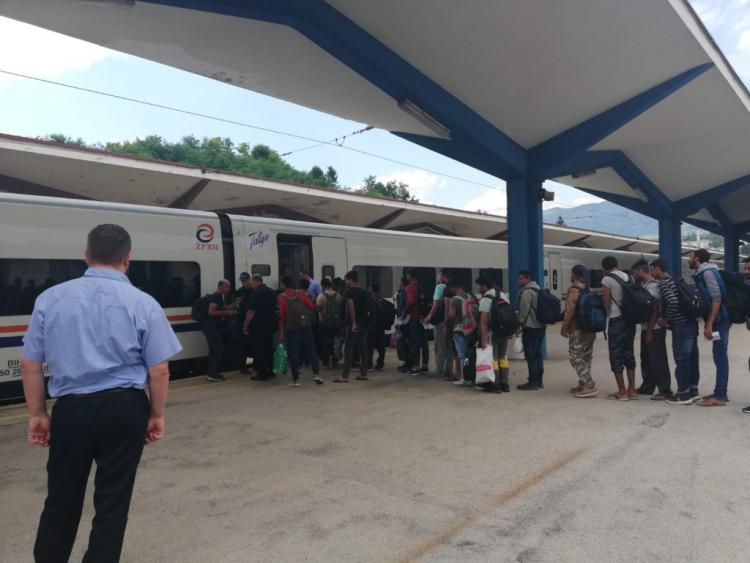 nidžara željeznički kolodvor tuzla izbjeglice e1570445482738