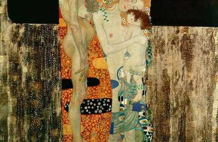 ob 8d7371 gustavklimtlestroisagesdelavie1905