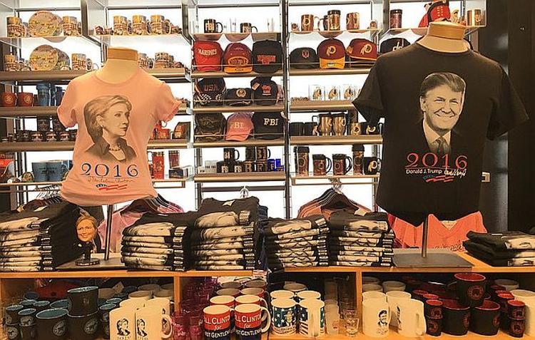 Clinton vs. Trump