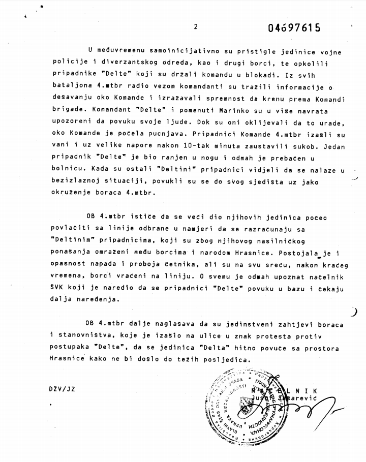 Dokument o Redzovicu slika 3