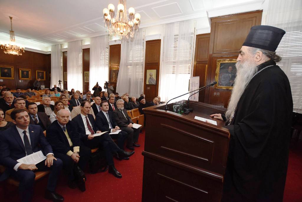 Irinej Matica Srpska Beta