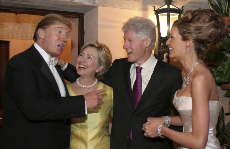 TrumpClintonxxx