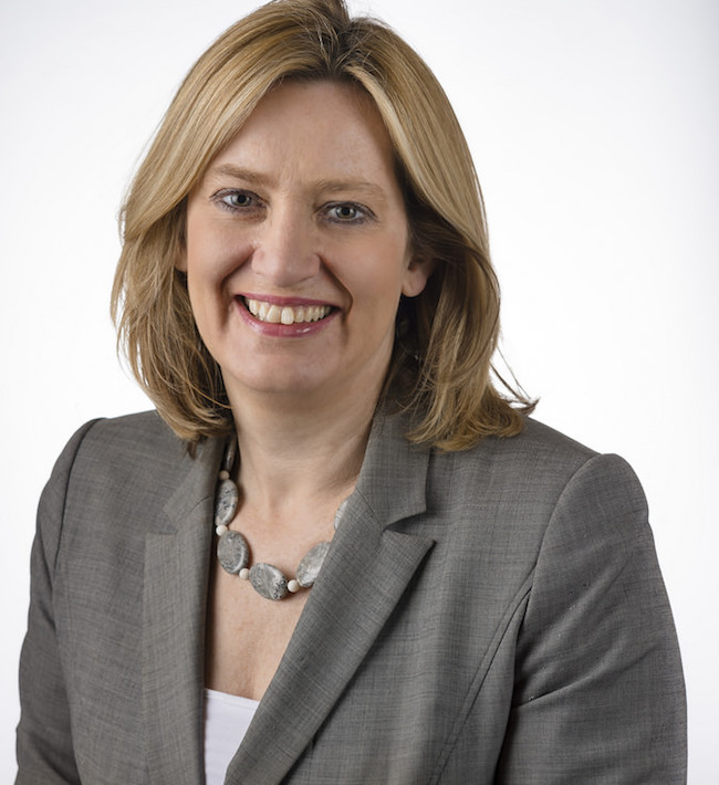 amberRudd