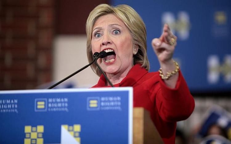 hillary clinton