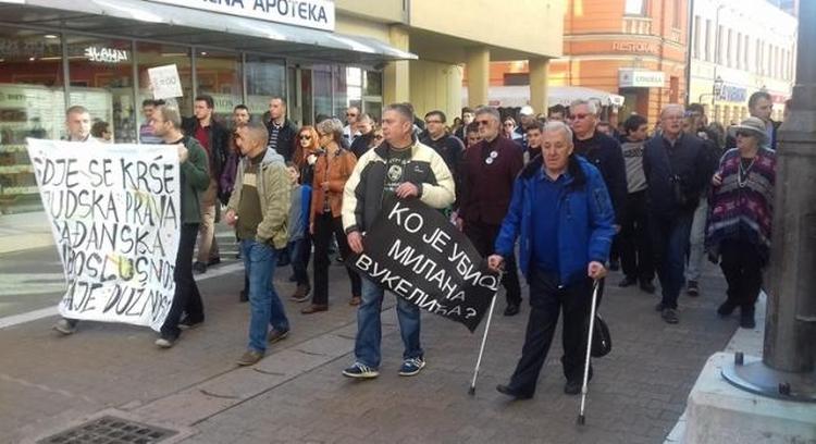protest