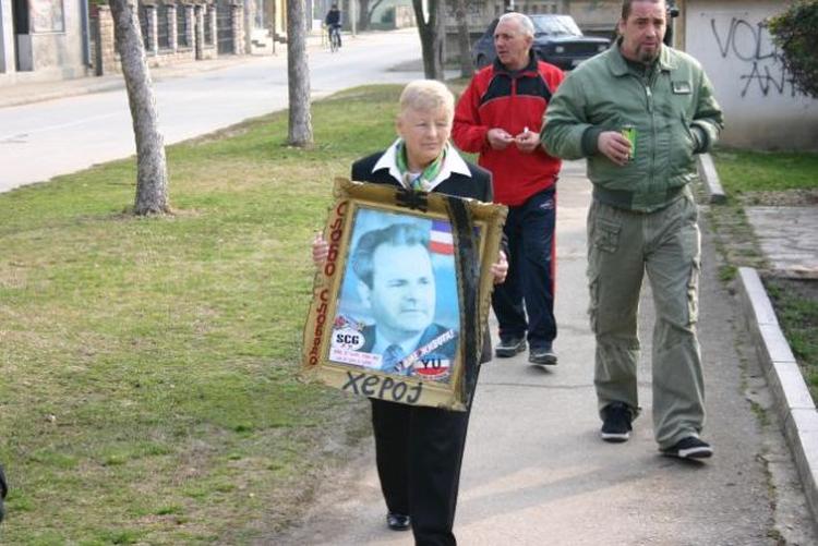 slobodan milosevic