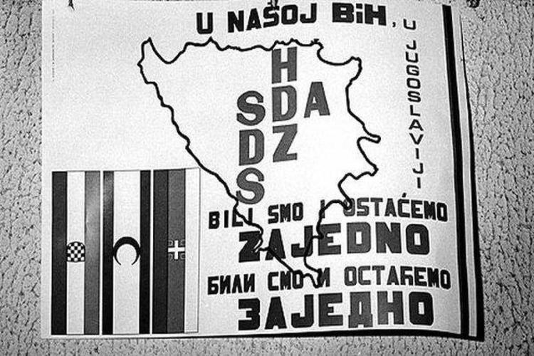 SDA SDS HDZ