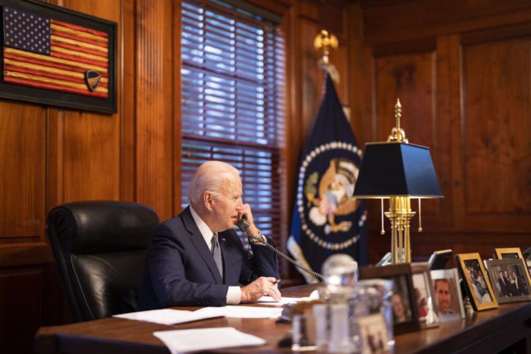 Biden Foto EPA Adam Schultz