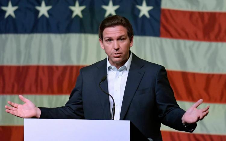 Ron DeSantis usa