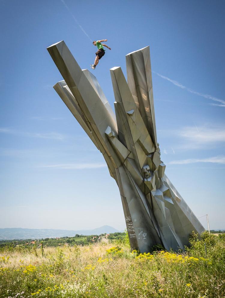 andy day former architecture parkour world war II monuments designboom 051