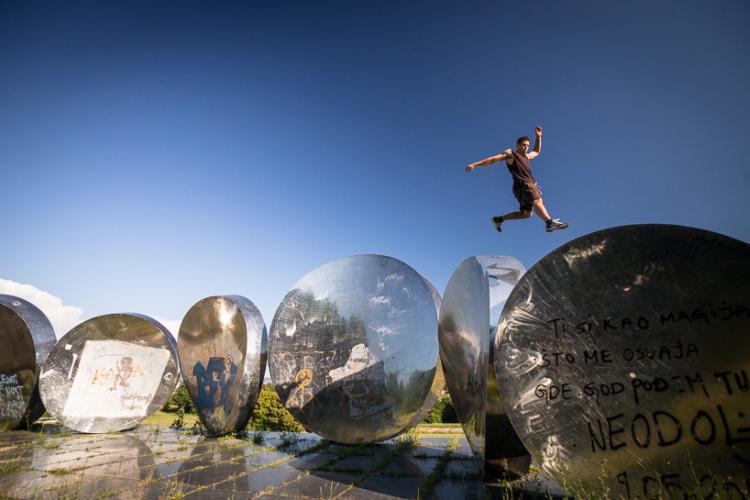 andy day former architecture parkour world war II monuments designboom 061