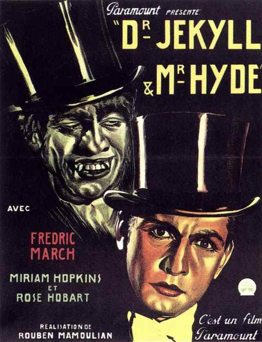 DR.JEKYLL AND MR.HYDE 31 