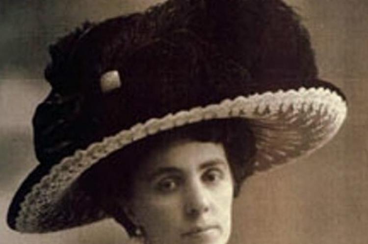 Ivana Brlic Mazuranic