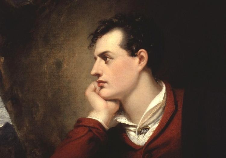 Lord Byron