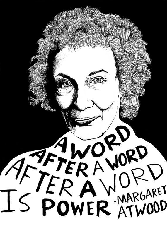 MargaretATwoodQuote