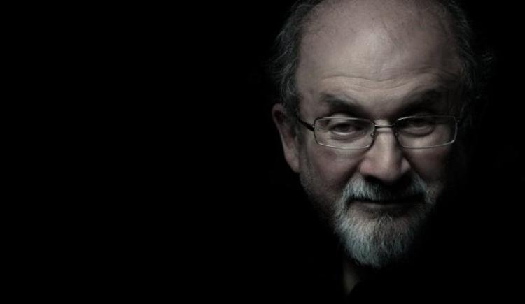 Salman Rushdie