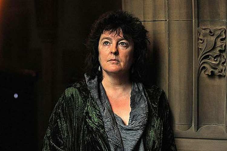 carol ann duffy pic getty 213907477