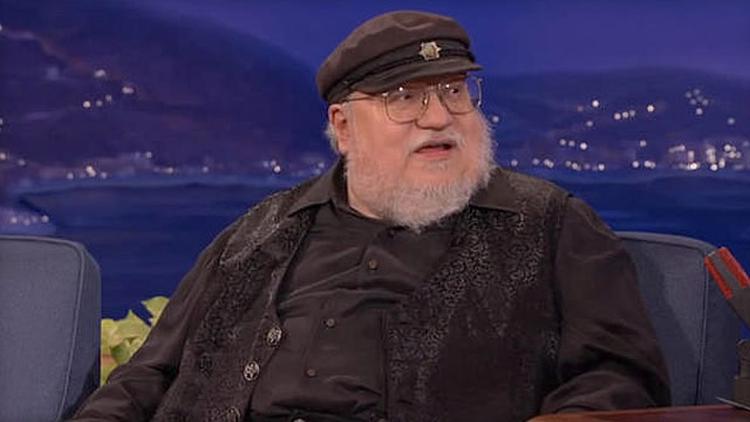 george rr martin