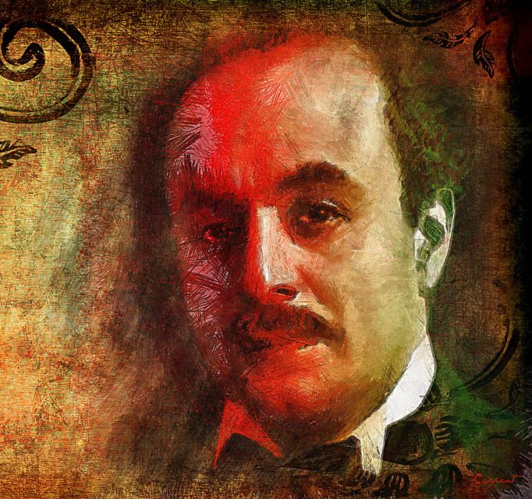 kahlil gibran by priapo40 d503es5