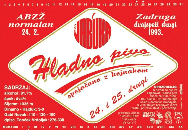 HLADNO PIVO