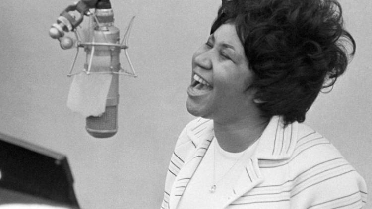 Aretha Franklin