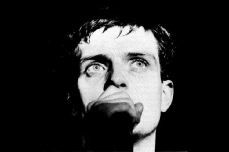 Ian Curtis