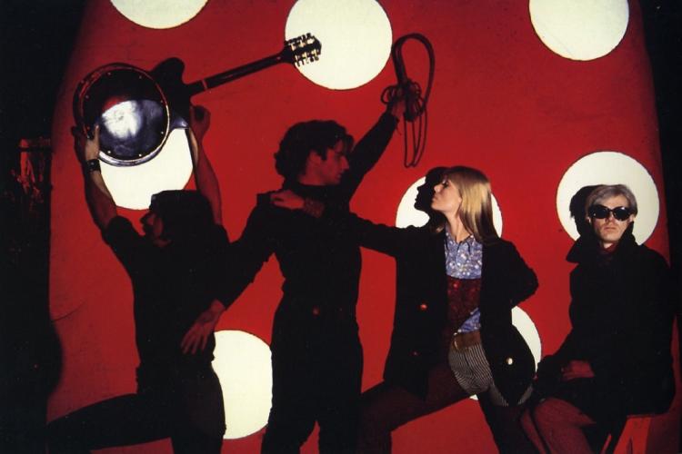 velvet underground band