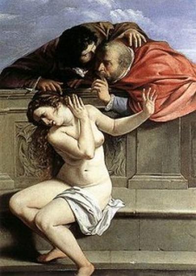 260px Susanna and the Elders 1610 Artemisia Gentileschi 213x300