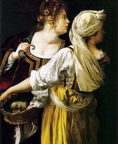 270px Gentileschi judith1 246x300